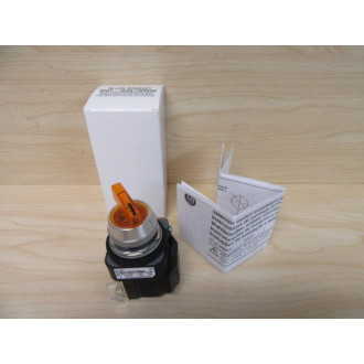 Allen Bradley 800T-16HA17KB6AX Selector Switch