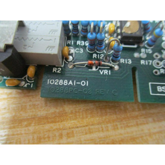Newport 10300A1-01 BSCJ Circuit Board 10300A1 10288A1-01 - Used