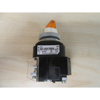 Allen Bradley 800T-16HA17KB6AX Selector Switch