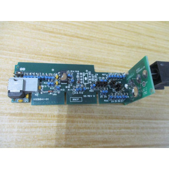 Newport 10300A1-01 BSCJ Circuit Board 10300A1 10288A1-01 - Used