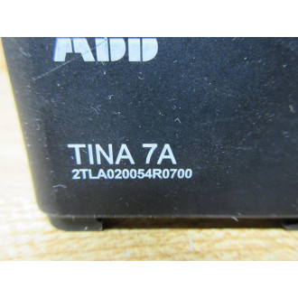 ABB 2TLA020054R0700 Tina 7A DYNlink Adaptor - Used