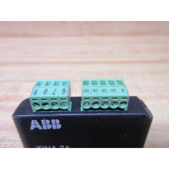 ABB 2TLA020054R0700 Tina 7A DYNlink Adaptor - Used