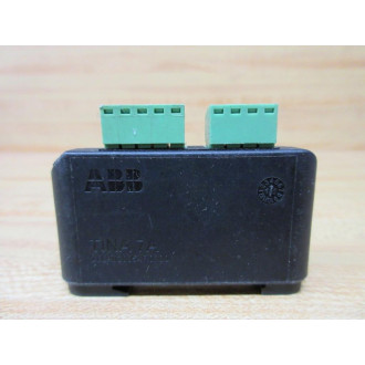 ABB 2TLA020054R0700 Tina 7A DYNlink Adaptor - Used