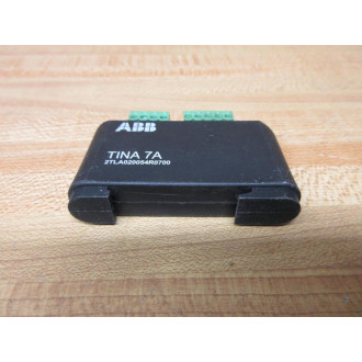 ABB 2TLA020054R0700 Tina 7A DYNlink Adaptor - Used