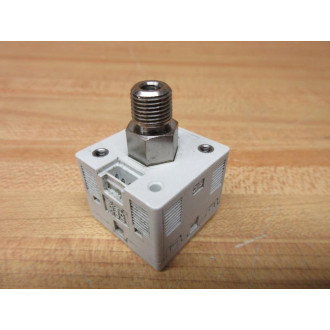 SMC ZSE30-01-25-M Digital Pressure Switch ZSE300125M - Used