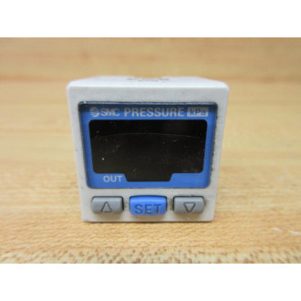SMC ZSE30-01-25-M Digital Pressure Switch ZSE300125M - Used