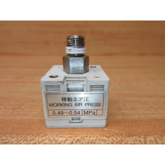 SMC ISE30-01-25-M Digital Pressure Switch ISE300125M - Used