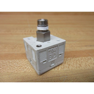 SMC ISE30-01-25-M Digital Pressure Switch ISE300125M - Used