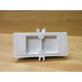 Curtis CUS12 Relay Socket White (Pack of 3) - Used