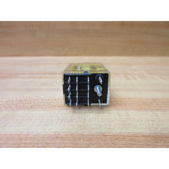 Square D 8501-RS4P14-V20 Relay 8501RS4P14V20 Series B - Used
