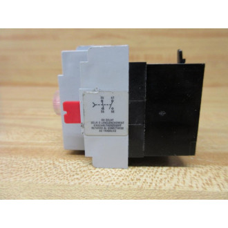 Allen Bradley 196-FTA Pneumatic Timer 196FTA 690 V - Used