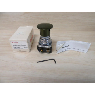 Furnas 52PA3A3U Push Pull Switch