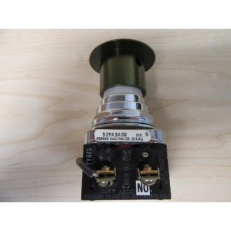 Furnas 52PA3A3U Push Pull Switch