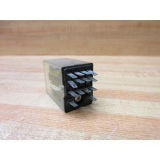 Square D 8501-RSD14P14V53 Relay 8501RSD14P14V53 Series C - Used