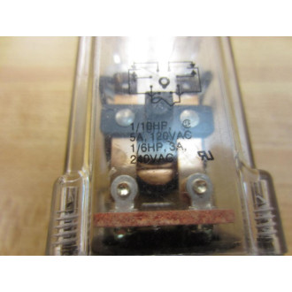 AMF Potter & Brumfield KRP11AY-120V Relay KRP11AY120V - New No Box