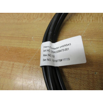 ABB 3HAC036473-001 Robot Cable 3HAC036473001 - Used