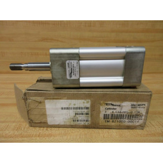 Bosch Rexroth TM-821000-00014 Task Master Pneumatic Cylinder TM82100000014