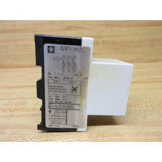 Telemecanique GV1-M06 Circuit Breaker GV1M06 Old Style - Used