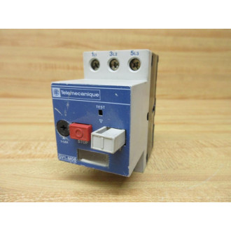 Telemecanique GV1-M06 Circuit Breaker GV1M06 - Used