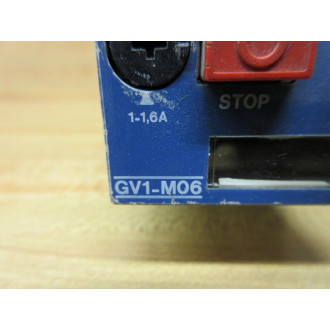 Telemecanique GV1-M06 Circuit Breaker GV1M06 - Used