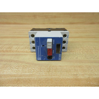 Telemecanique GV1-M06 Circuit Breaker GV1M06 - Used