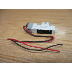 SMC SY3120-5GZ-C4 Solenoid Valve SY31205GZC4 - Used