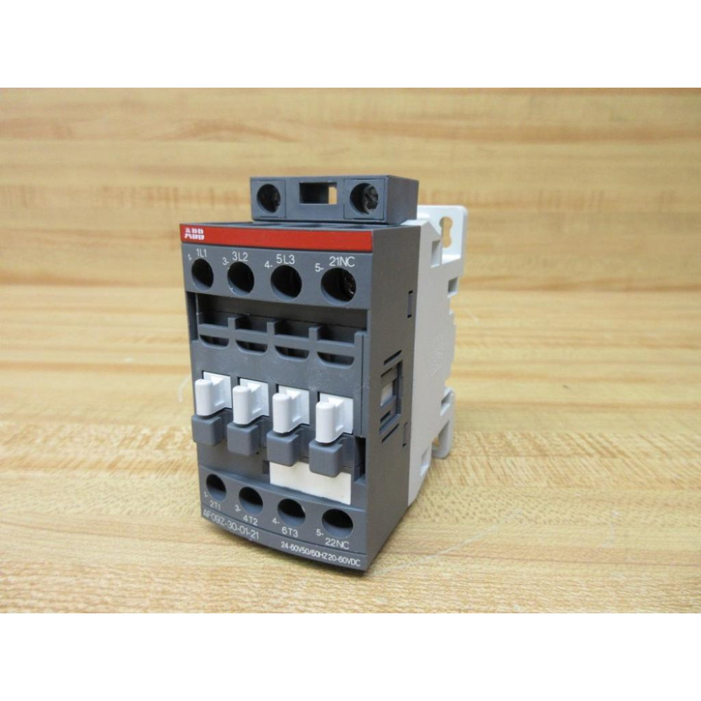 ABB AF09Z-30-01-21 Contactor AF09Z300121 - New No Box