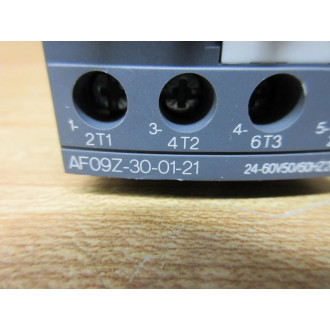 ABB AF09Z-30-01-21 Contactor AF09Z300121 - New No Box
