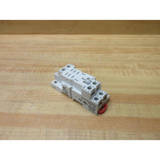 Automation Direct 782-2C-SKT Relay Socket 7822CSKT - Used