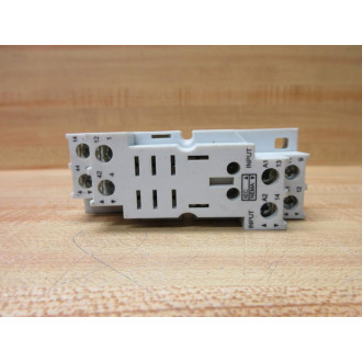 Automation Direct 782-2C-SKT Relay Socket 7822CSKT - Used