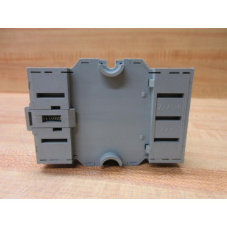 Square D 8501-NR34 Relay Socket 8501NR34 - Used