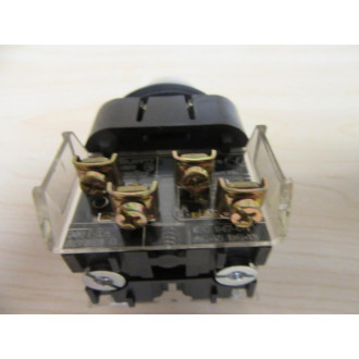 Allen Bradley 800T-24HW2KB6AX Selector Switch