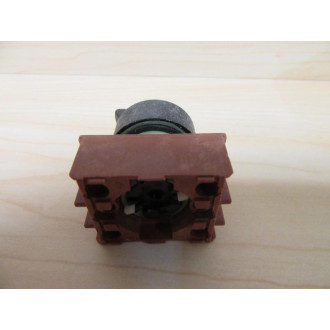 Siemens 3SB12 10-2DB01 Selector Switch