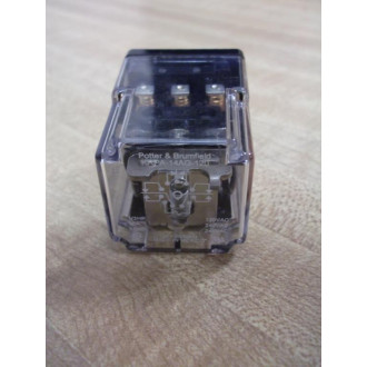 Potter & Brumfield KRPA-14AG-120V Relay KRPA-14AG-120VAC .. KRPA-14AG-120V - New No Box