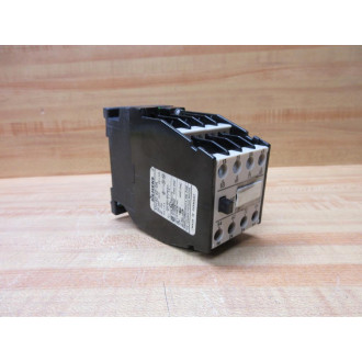 Siemens 3TH8262-0A Contactor 3TH82620A 115V Coil - Used