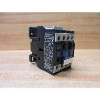 Telemecanique LC1D1201P7 Schneider Electric Contactor - Used