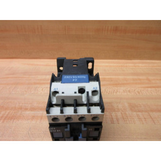Telemecanique LC1D1201P7 Schneider Electric Contactor - Used