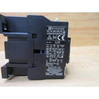 Telemecanique LC1D1201P7 Schneider Electric Contactor - Used