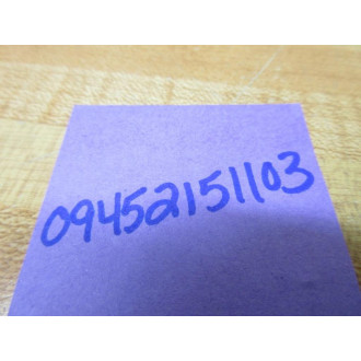 Harting 09452151103 Ethernet Connector - Used