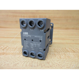 ABB OT40FT3 Interrupter Switch - New No Box