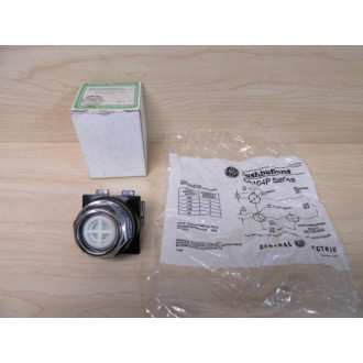 General Electric CR104PBG01A1 Push Button Switch