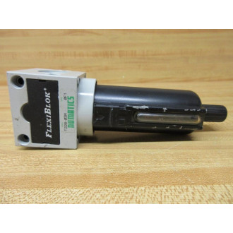 Numatics F22B-03M Pneumatic Particulate Filter F22B03M - Used