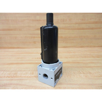 Numatics F22B-03M Pneumatic Particulate Filter F22B03M - Used