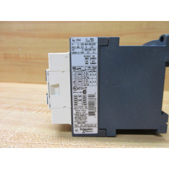 Telemecanique LC1-D09BD Schneider Contactor WOut Cover - New No Box