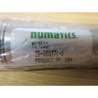Neumatics M13683 Pneumatic Cylinder ZG-880771-5 - New No Box