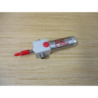 Bimba BFT-091-D Double-Acting Air Cylinder BFT091D - New No Box