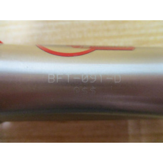 Bimba BFT-091-D Double-Acting Air Cylinder BFT091D - New No Box