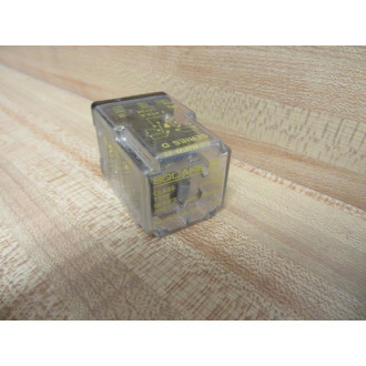 Square D 8501-KP12V24 G.P. Relay 48072 8501KP12V24 Series D - Used