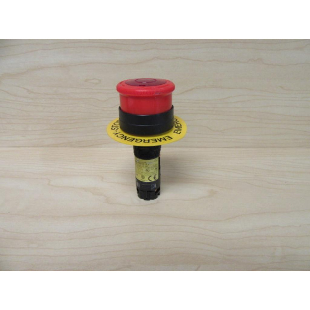 IDEC HW1E-LV Push Button Switch WLegend