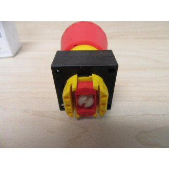 Siemens 3SB3 000-1BA20 Switch 2 Position 3SB30001BA20